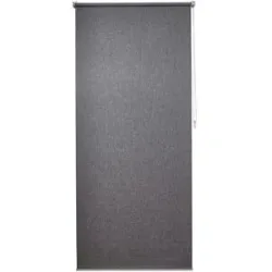 Mydeco Klemmfixrollo   ¦ grau ¦ Synthetische Materialien ¦ Maße (cm): B: 160 H: