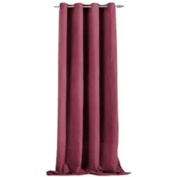 Weckbrodt Ösenschal   ¦ lila/violett ¦ Synthetik ¦ Maße (cm): B: 140 H: 0,5