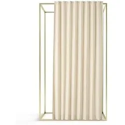 JOOP! Fertigvorhang  J-Expression ¦ beige ¦ Synthetik ¦ Maße (cm): B: 130