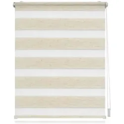 Lichtblick Klemmfixrollo   ¦ beige ¦ Synthetische Materialien ¦ Maße (cm): B: 75
