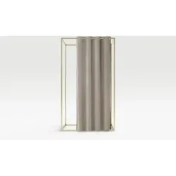 como Ösenschal  Charlotte ¦ Synthetik ¦ Maße (cm): B: 140 H: 245