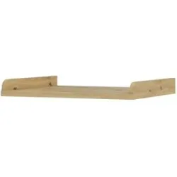 Höffner Wickelaufsatz  Jamaro ¦ holzfarben ¦ Maße (cm): B: 79,9 H: 9,2 T: 65.7