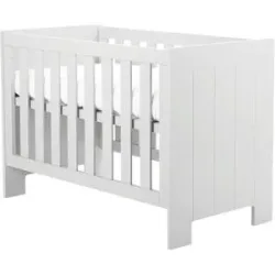 pinio Babybett  Smilla ¦ weiß ¦ Maße (cm): B: 66,6 H: 86,2