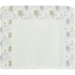 Uups Wickelauflagenbezug  Tummelbär ¦ beige ¦ Maße (cm): B: 85