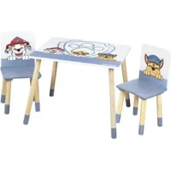 Roba Kindersitzgruppe  Paw Patrol ¦ Maße (cm): B: 60 H: 49 T: 50.0