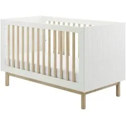 pinio Kombi-Kinderbett  Miloo ¦ weiß ¦ Maße (cm): B: 75,2 H: 87,4