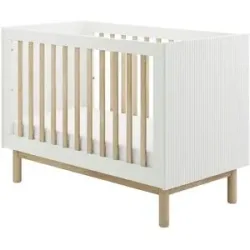 pinio Kinderbett  Miloo ¦ weiß ¦ Maße (cm): B: 66 H: 87,4