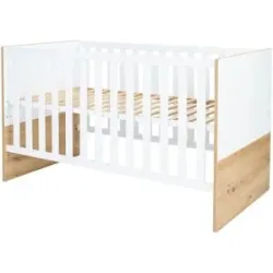 Höffner Kinderbett Maxim  Maxim ¦ mehrfarbig ¦ Maße (cm): B: 143 H: 84
