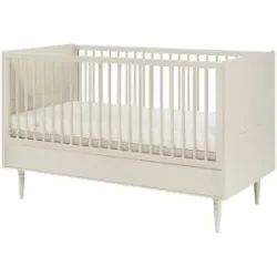 pinio Kinderbett  Petite ¦ beige ¦ Maße (cm): B: 75,2 H: 89,4