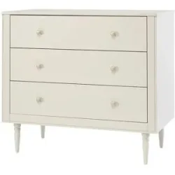 pinio Wickelkommode  Petite ¦ beige ¦ Maße (cm): B: 100 H: 88,9 T: 52.4