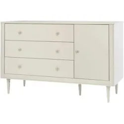 pinio Wickelkommode  Petite ¦ beige ¦ Maße (cm): B: 144,2 H: 89,9 T: 52.4