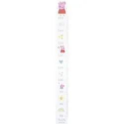 Roba Messlatte  Peppa Pig ¦ Maße (cm): B: 10 H: 100 T: 1.2