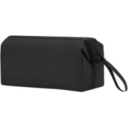 reisenthel Kosmetiktasche   ¦ schwarz ¦ Polyester ¦ Maße (cm): B: 26 H: 18 T:
