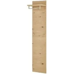 Woodford Garderobenpaneel  Vista ¦ Holzwerkstoff ¦ Maße (cm): B: 42 H: 183 T: