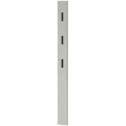 uno Garderobenpaneel  Harlem ¦ beige ¦ Spanplatte ¦ Maße (cm): B: 15 H: 170 T: