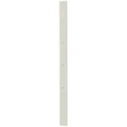 Wohnwert Garderobenpaneel  Helen ¦ creme ¦ MDF-Platte ¦ Maße (cm): B: 10 H: 165