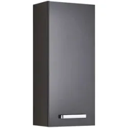 uno Wandschrank  Monti ¦ grau ¦ Maße (cm): B: 30 H: 70 T: 20.0