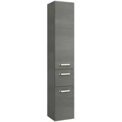 calmoquick Hochschrank  Veri ¦ grau ¦ Maße (cm): B: 30 H: 168 T: 33.0