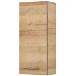 calmo2go Wandschrank  Riedsee ¦ holzfarben ¦ Maße (cm): B: 30 H: 70 T: 20.0