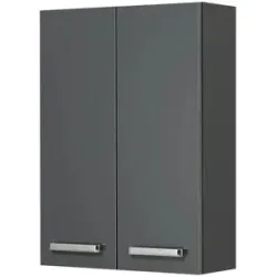 uno Wandschrank  Monti ¦ grau ¦ Maße (cm): B: 50 H: 70 T: 20.0