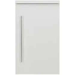 Höffner Oberschrank  Comer See ¦ weiß ¦ Maße (cm): B: 40 H: 66,8 T: 15.0