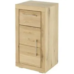 smart Unterschrank  Oslo ¦ holzfarben ¦ Maße (cm): B: 42 H: 80 T: 36.0