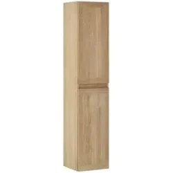 Wohnwert Hochschrank  Capri ¦ holzfarben ¦ Maße (cm): B: 35 H: 168 T: 35.0