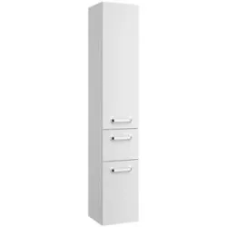calmoquick Hochschrank  Veri ¦ weiß ¦ Maße (cm): B: 30 H: 168 T: 33.0