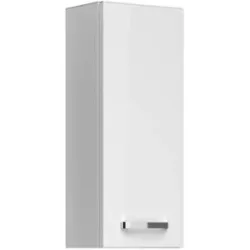 calmoquick Wandschrank  Veri ¦ weiß ¦ Maße (cm): B: 30 H: 70 T: 17.0
