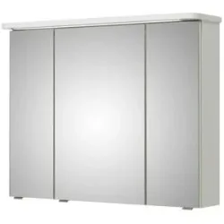 calmoquick Spiegelschrank  Verler See ¦ weiß ¦ Maße (cm): B: 90 H: 72,2 T: 17.0