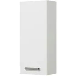 calmo2go Wandschrank  Wanda ¦ weiß ¦ Maße (cm): B: 30 H: 70 T: 20.0