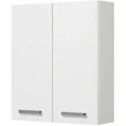 calmo2go Wandschrank  Wanda ¦ weiß ¦ Maße (cm): B: 60 H: 70 T: 20.0