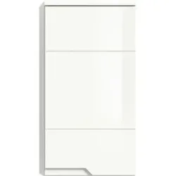 Höffner Hängeschrank  Sorpsee ¦ weiß ¦ Maße (cm): B: 38 H: 73