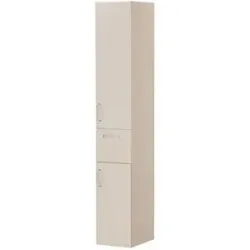 Höffner Hochschrank  Bodensee ¦ beige ¦ Maße (cm): B: 30 H: 182 T: 39.0