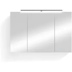 by Living Spiegelschrank  Spree ¦ weiß ¦ Maße (cm): B: 90 H: 60