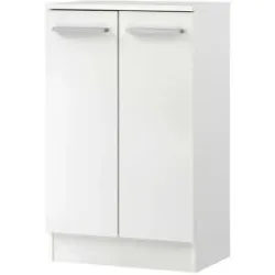 calmo2go Unterschrank Trier   ¦ weiß ¦ Maße (cm): B: 50 H: 81 T: 33.0