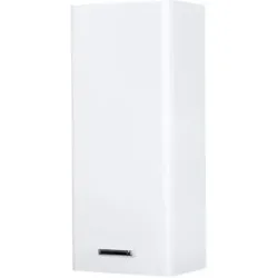 calmo2go Bad-Wandschrank  Pina ¦ weiß ¦ Maße (cm): B: 30 H: 70 T: 21.0