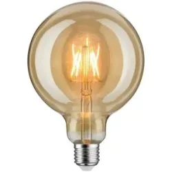 Höffner LED Vintage Globe 125 Gold