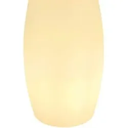 Globo Lighting Außenleuchte   ¦ weiß ¦ Maße (cm): H: 96  Ø: 24
