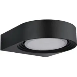 Globo Lighting Außenleuchte   ¦ schwarz ¦ Maße (cm): B: 16 H: 6,6