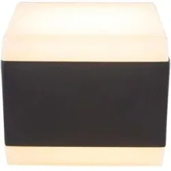 Globo Lighting Außenleuchte   ¦ schwarz ¦ Maße (cm): B: 11 H: 9