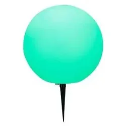 Globo Lighting Außenleuchte   ¦ weiß ¦ Maße (cm): H: 45  Ø: 30