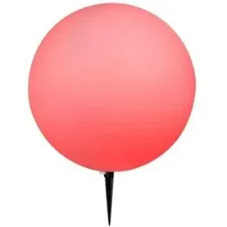 Globo Lighting, Globo Lighting Außenleuchte   ¦ weiß ¦ Maße (cm): H: 56  Ø: 40