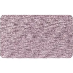 Grund Badematte   ¦ rosa/pink ¦ Synthetik ¦ Maße (cm): B: 65 H: 1,8