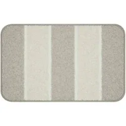 Grund Badematte   ¦ beige ¦ Synthetik ¦ Maße (cm): B: 50 H: 1,8