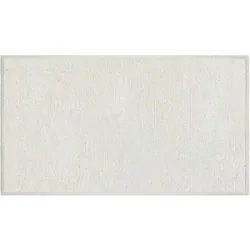 Grund Badematte   ¦ weiß ¦ Synthetik ¦ Maße (cm): B: 65 H: 1,5