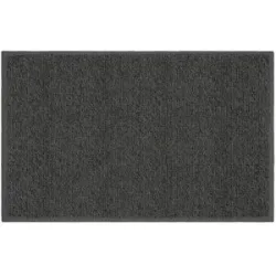 Grund Badematte   ¦ schwarz ¦ Synthetik ¦ Maße (cm): B: 50 H: 1,5