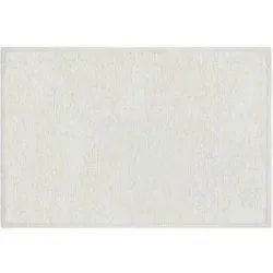 Grund Badematte   ¦ weiß ¦ Synthetik ¦ Maße (cm): B: 50 H: 1,5