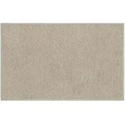 Grund Badematte   ¦ beige ¦ Synthetik ¦ Maße (cm): B: 50 H: 1,5
