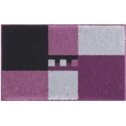 Grund Badematte   ¦ lila/violett ¦ Synthetik ¦ Maße (cm): B: 50 H: 1,8
